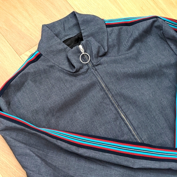 Topman track jacket - Picture 1 of 2